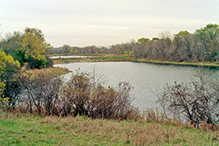 Minnesota Valley National Wildlife Refuge, Long Meadow Lake Unit