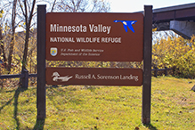 Minnesota Valley National Wildlife Refuge, Long Meadow Lake Unit