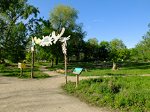 Minnesota Valley National Wildlife Refuge, Long Meadow Lake Unit