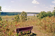 Minnesota Valley National Wildlife Refuge, Louisville Swamp Unit