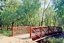 Minnesota Valley National Wildlife Refuge, Louisville Swamp Unit