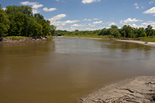 Minnesota Valley National Wildlife Refuge, Rapids Lake Unit