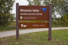 Minnesota Valley National Wildlife Refuge, Wilkie Unit