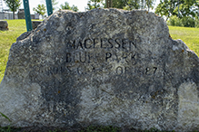 Magelssen Bluff Park