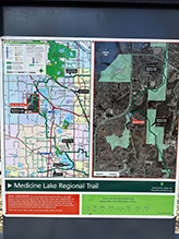 Medicine Lake Regional Trail