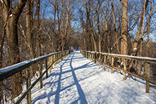 Minnehaha Trail