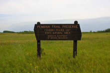 Pembina Trail Preserve SNA, Foxboro Prairie Unit