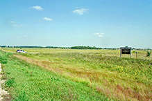 Plover Prairie — West Unit