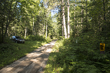 Potato Lake SNA