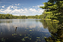 Potato Lake SNA