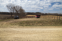 Prairie Creek WMA, Engeseth-Rinde Unit