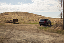 Prairie Creek WMA, Koester Prairie Unit