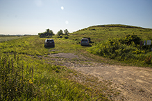 Prairie Creek WMA, Koester Prairie Unit