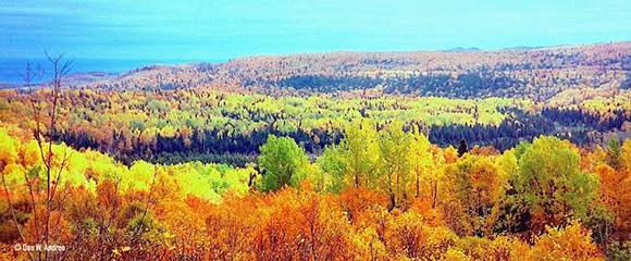 Superior Hiking Trail, Crosby-Manitou State Park to Caribou Falls State Wayside