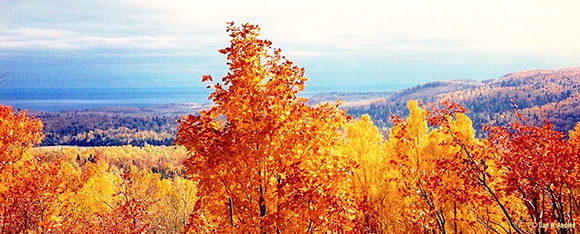 Superior Hiking Trail, Crosby-Manitou State Park to Caribou Falls State Wayside