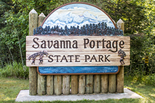 Savanna Portage State Park