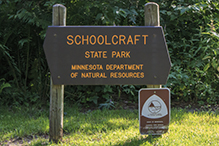 Schoolcraft State Park