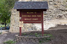 Seven Mile Creek County Park