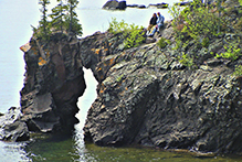 Tettegouche State Park