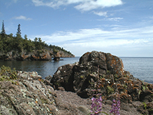 Tettegouche State Park