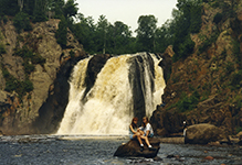 Tettegouche State Park