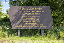 Vermillion River WMA, West Unit