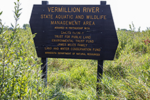 Vermillion River WMA, West Unit