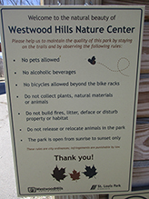 Westwood Hills Nature Center