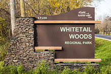 Whitetail Woods Regional Park