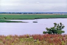 Pegg Lake