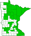Distribution Map