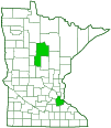 Distribution Map