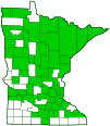 Distribution Map