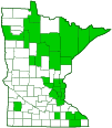 Distribution Map