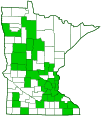 Distribution Map