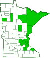 Distribution Map