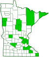 Distribution Map