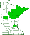 Distribution Map