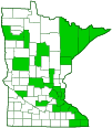 Distribution Map