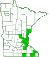 Distribution Map