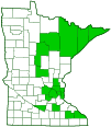 Distribution Map