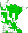 Distribution Map