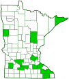Distribution Map