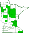 Distribution Map