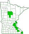 Distribution Map