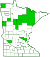 Distribution Map