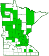 Distribution Map
