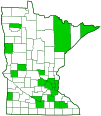 Distribution Map