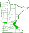 Distribution Map