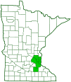 Distribution Map